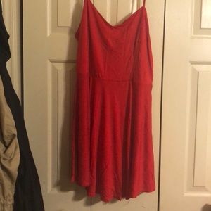 Red Dress from Forever 21!